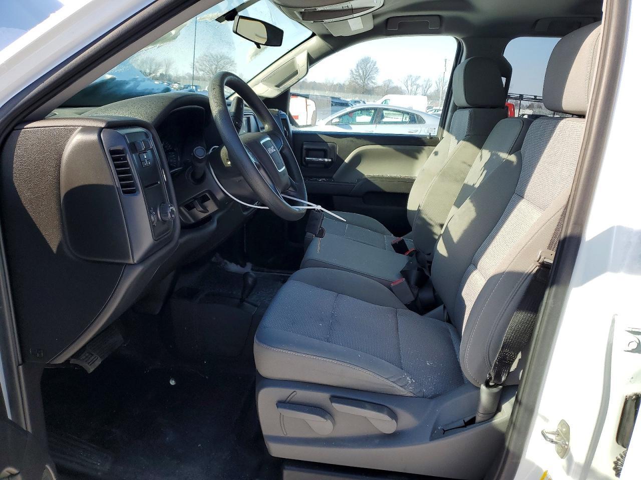 2019 GMC Sierra