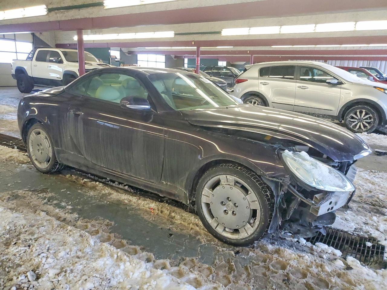 2003 LEXUS SC 430