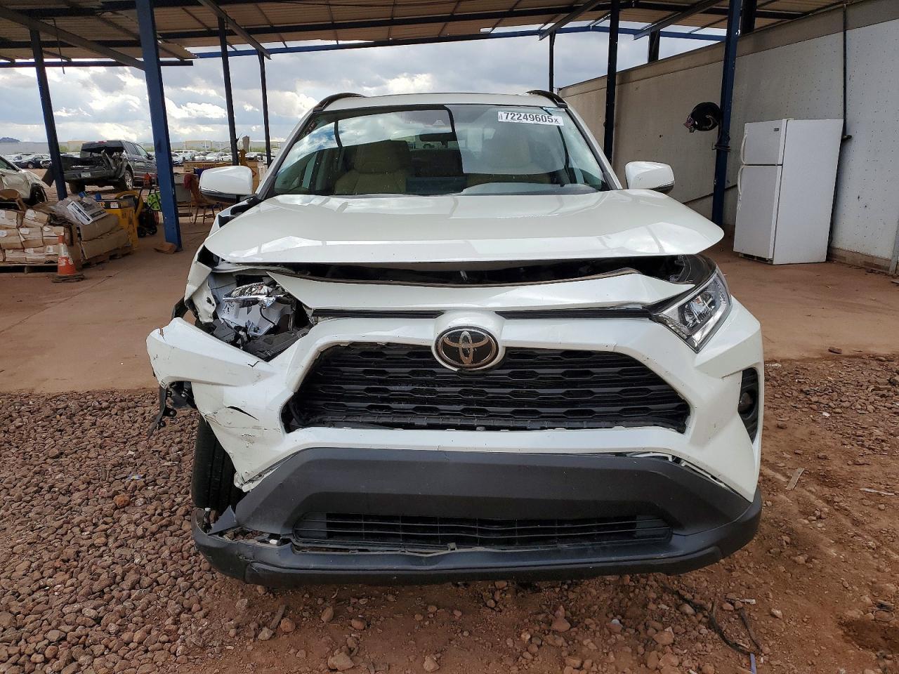 2021 TOYOTA RAV4