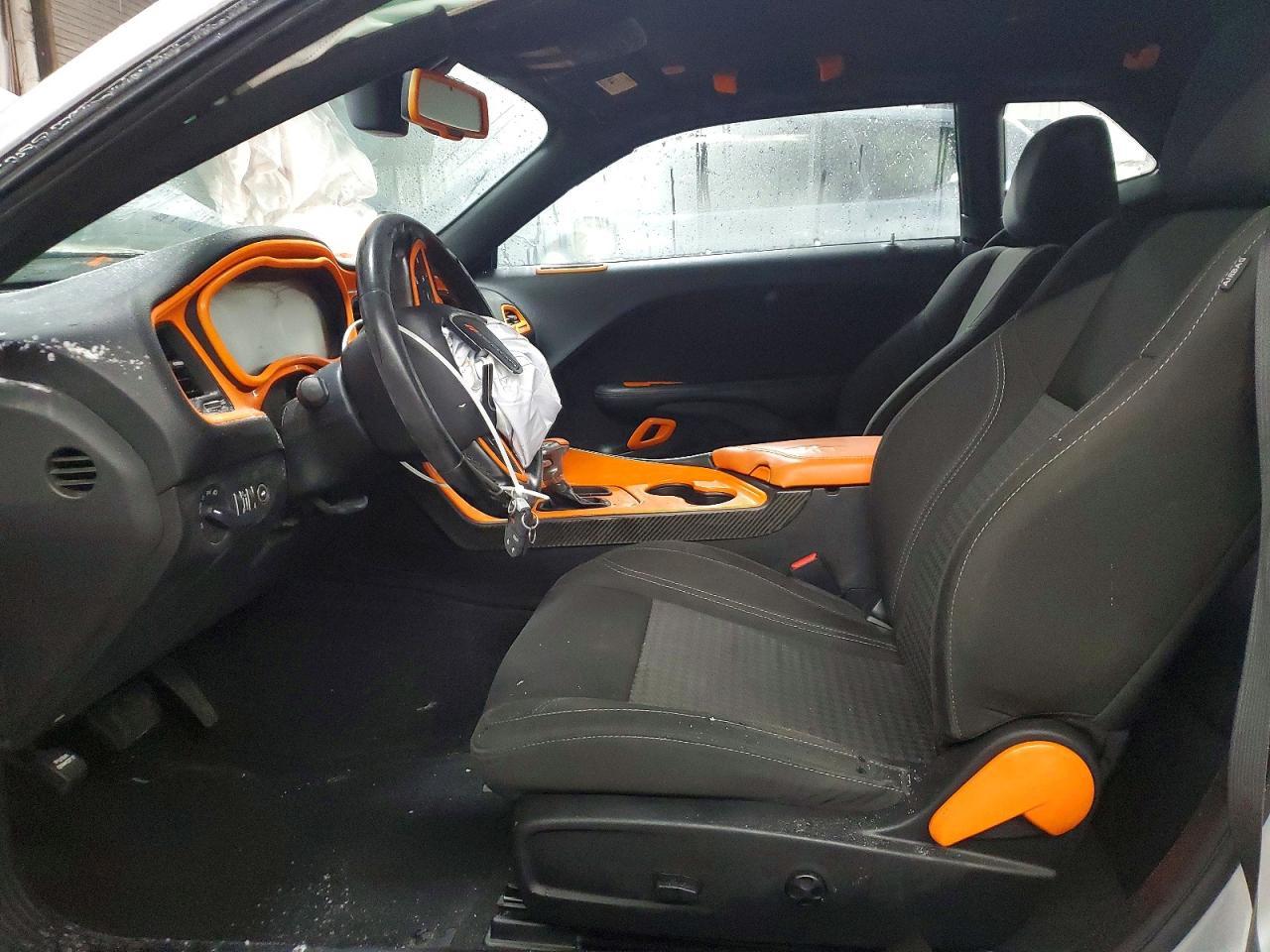 2020 DODGE Challenger