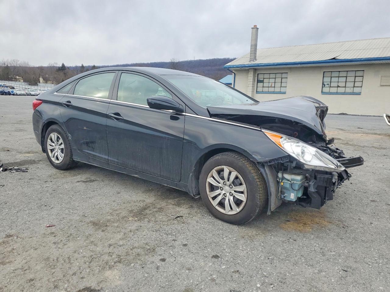 2013 HYUNDAI SONATA