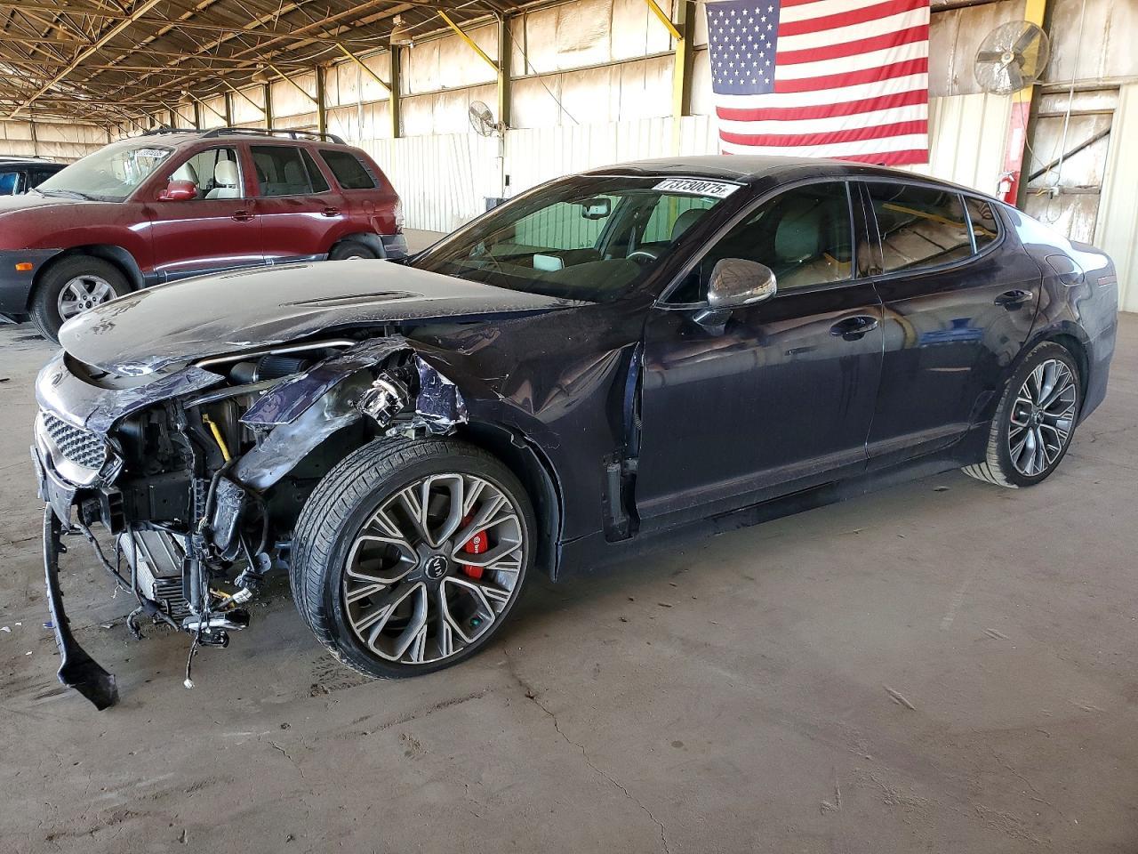 2020 KIA Stinger