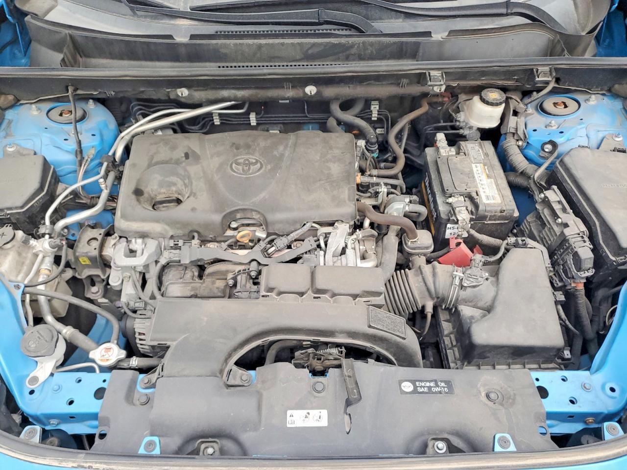 2019 TOYOTA RAV4