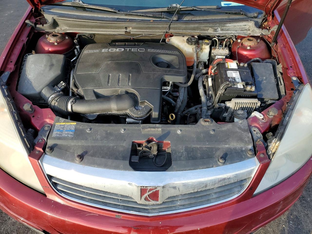 2009 SATURN Aura