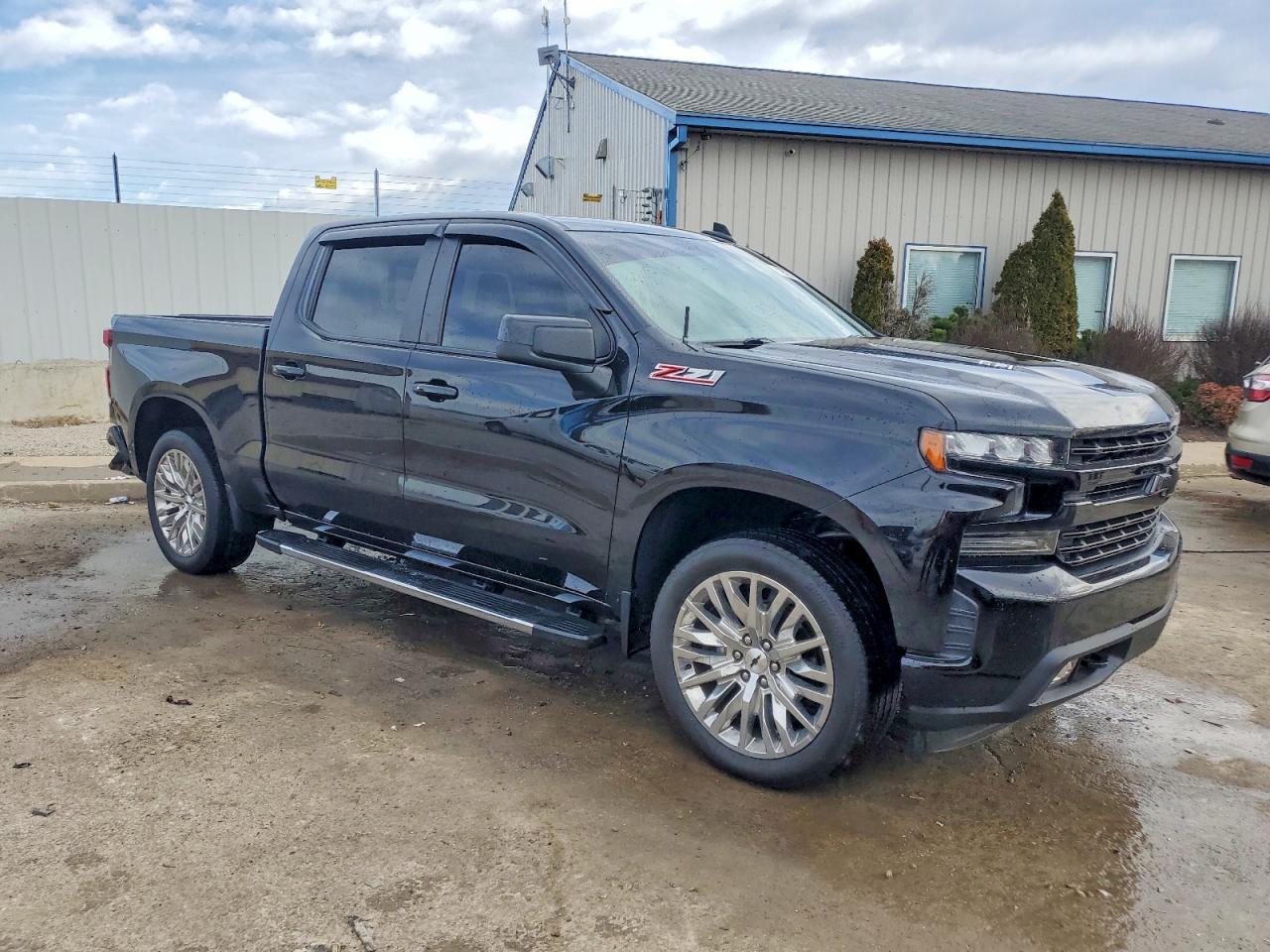 2020 CHEVROLET Silverado