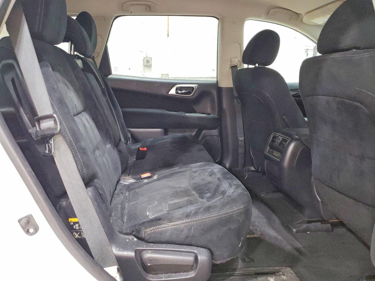 2015 NISSAN PATHFINDER