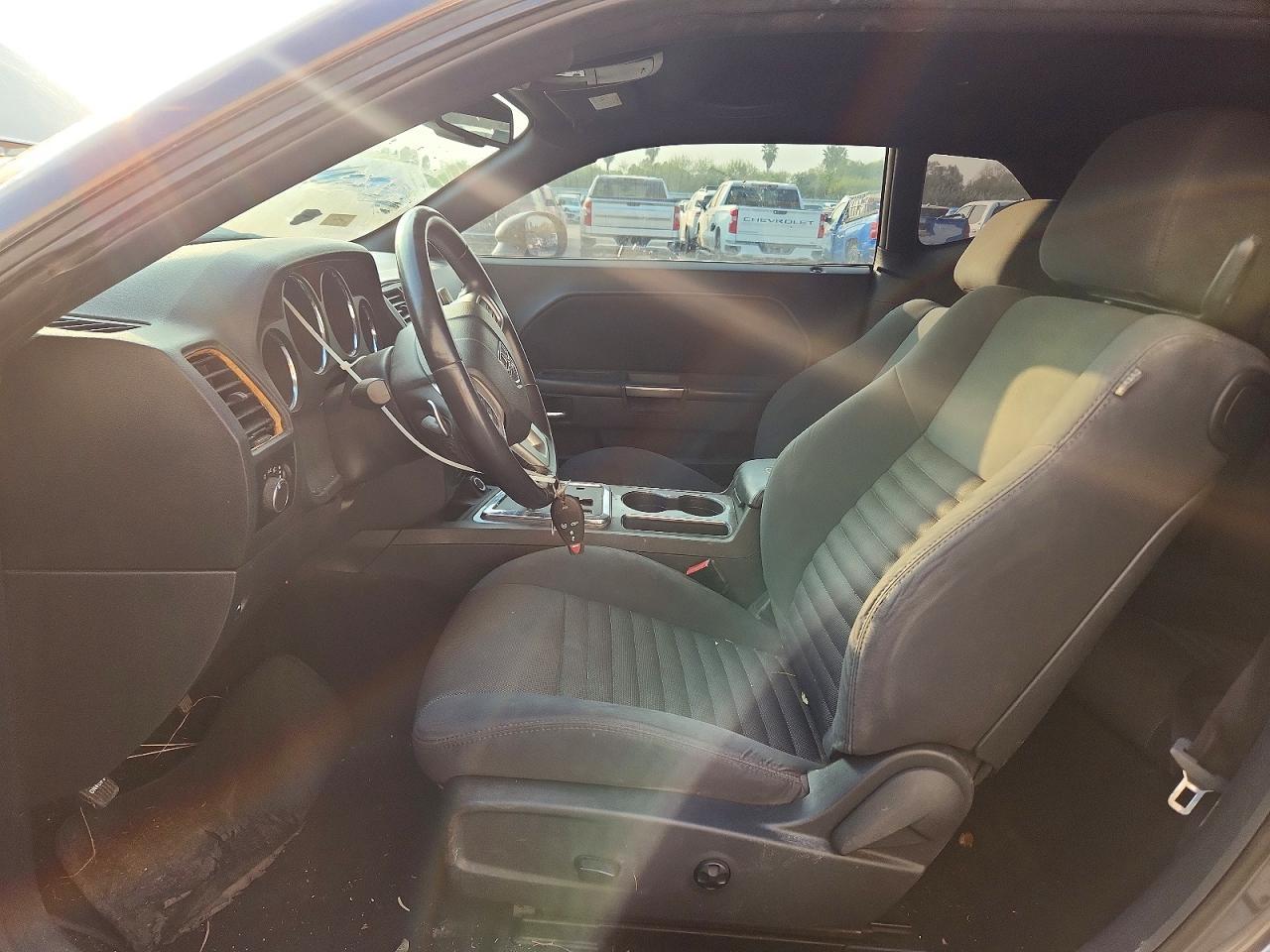 2013 DODGE Challenger