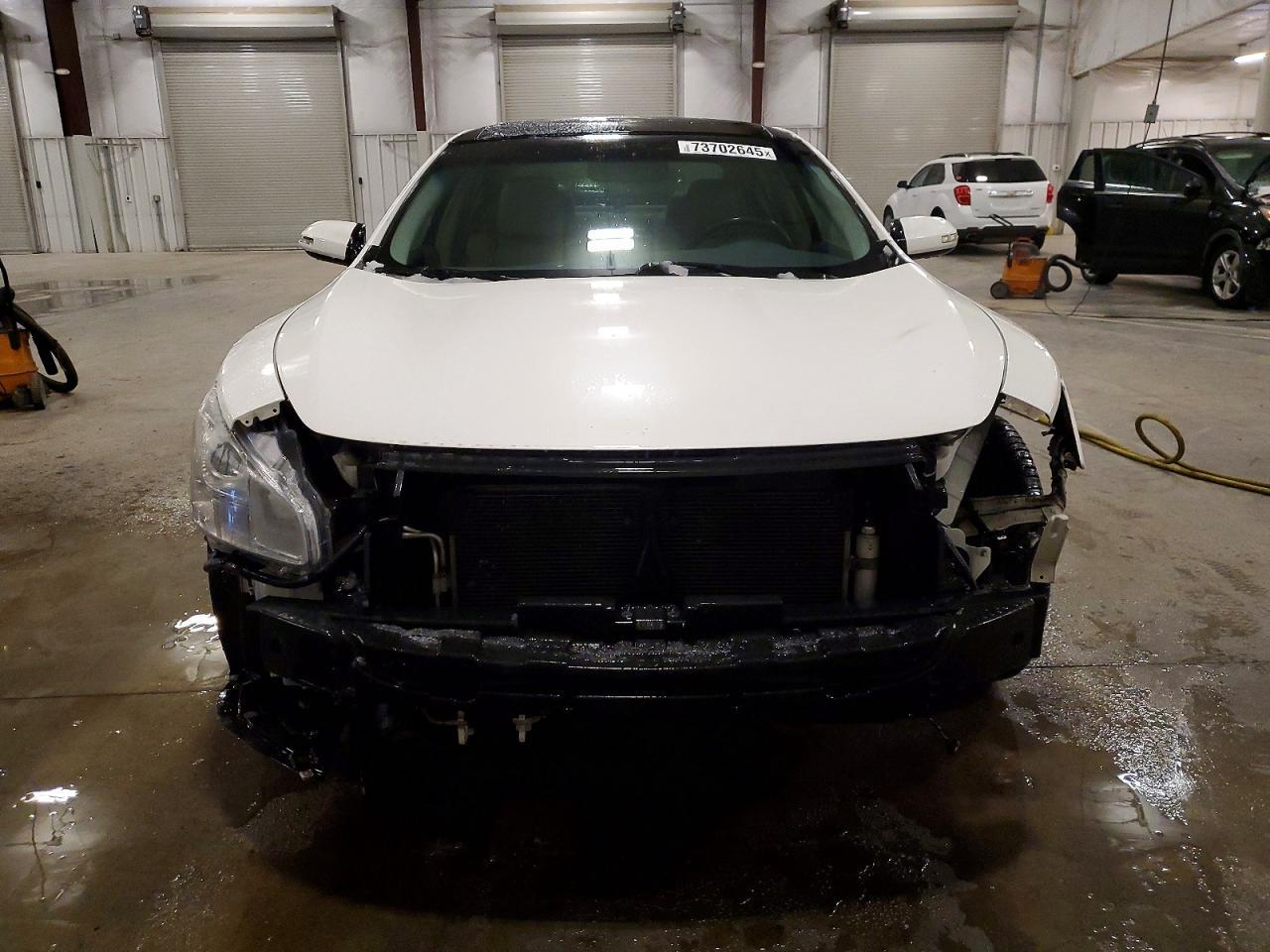 2012 NISSAN Maxima