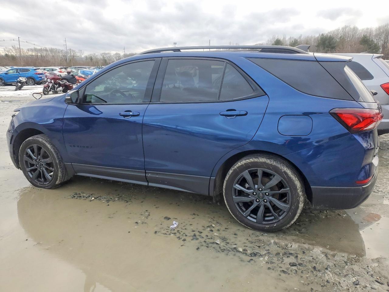 2022 CHEVROLET EQUINOX