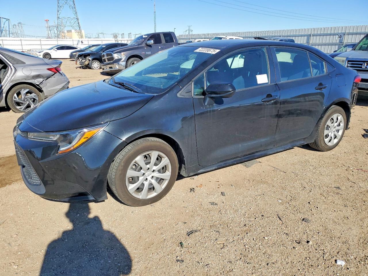 2022 TOYOTA COROLLA