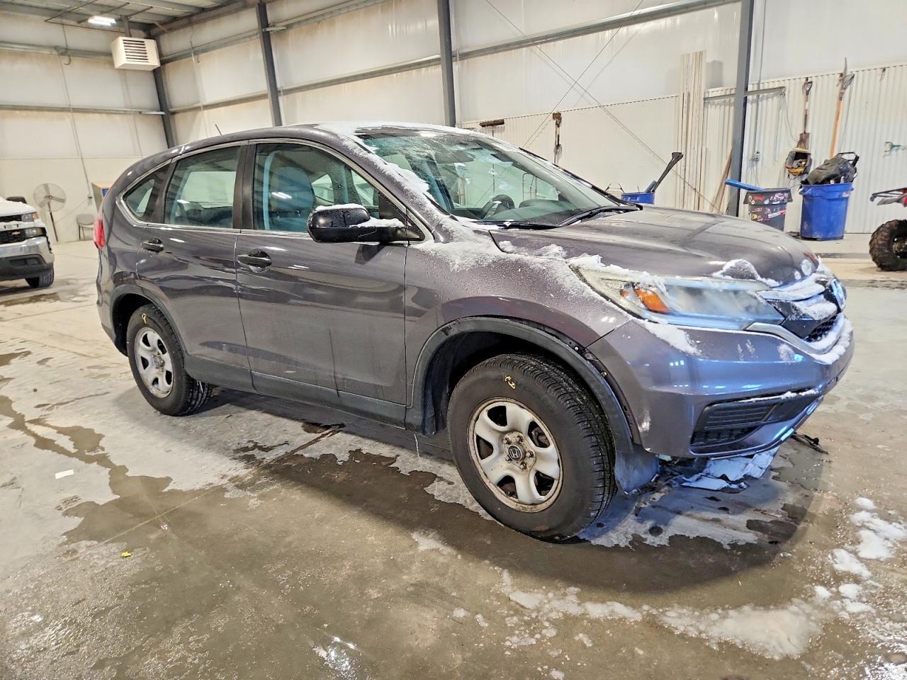 2015 HONDA CR-V