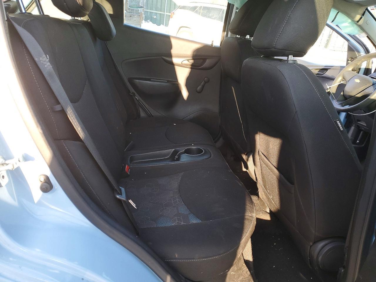 2016 CHEVROLET Spark