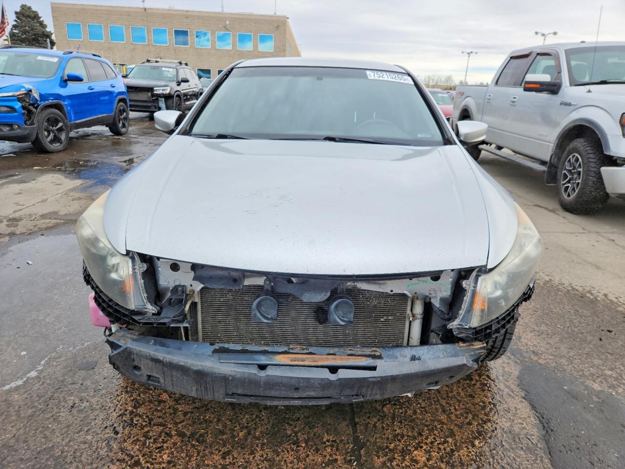 2008 HONDA ACCORD