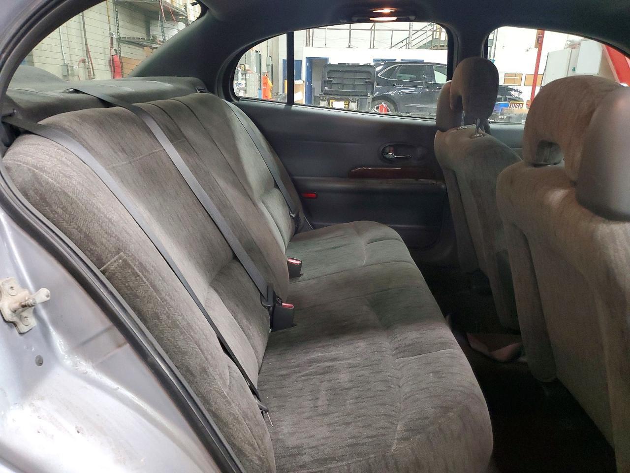 2005 BUICK Lesabre