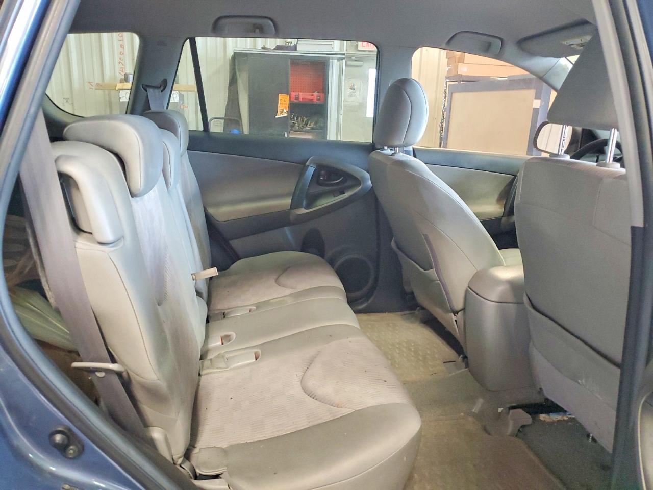 2009 TOYOTA RAV4