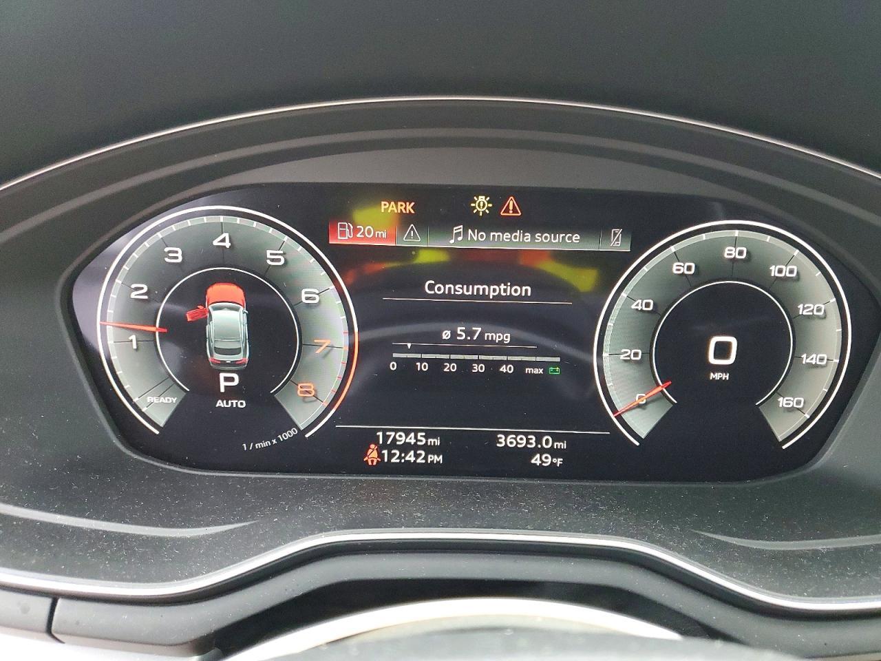 2023 AUDI A5
