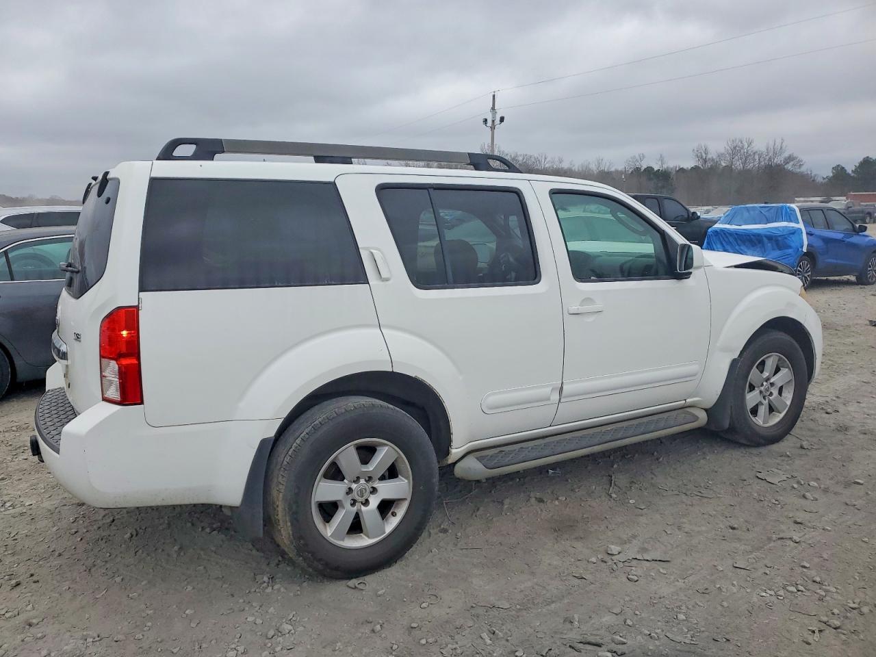 2009 NISSAN PATHFINDER