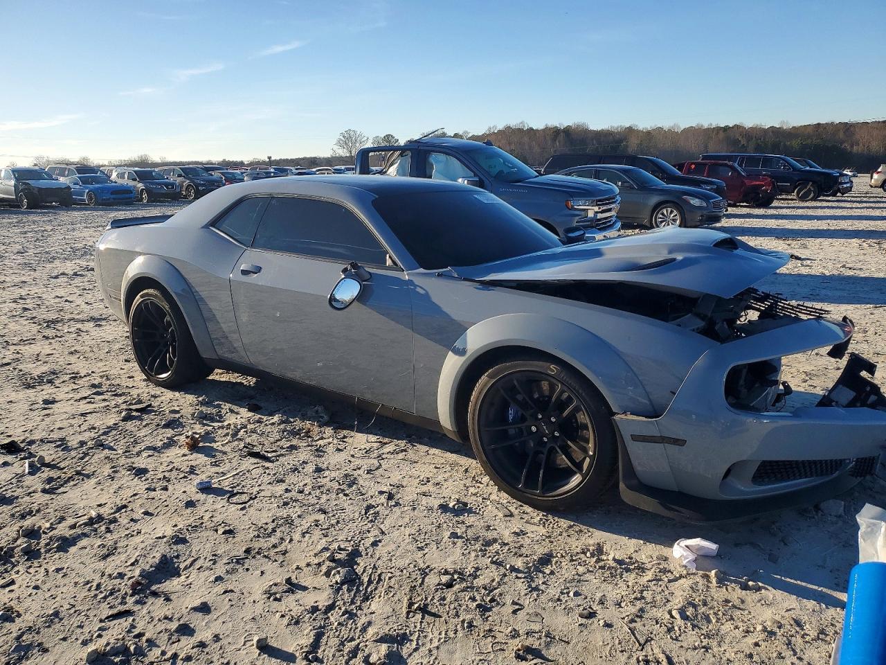 2021 DODGE Challenger