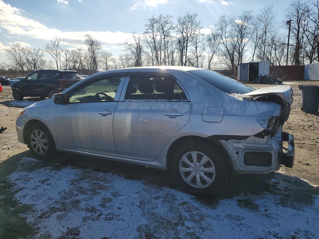 2010 TOYOTA COROLLA