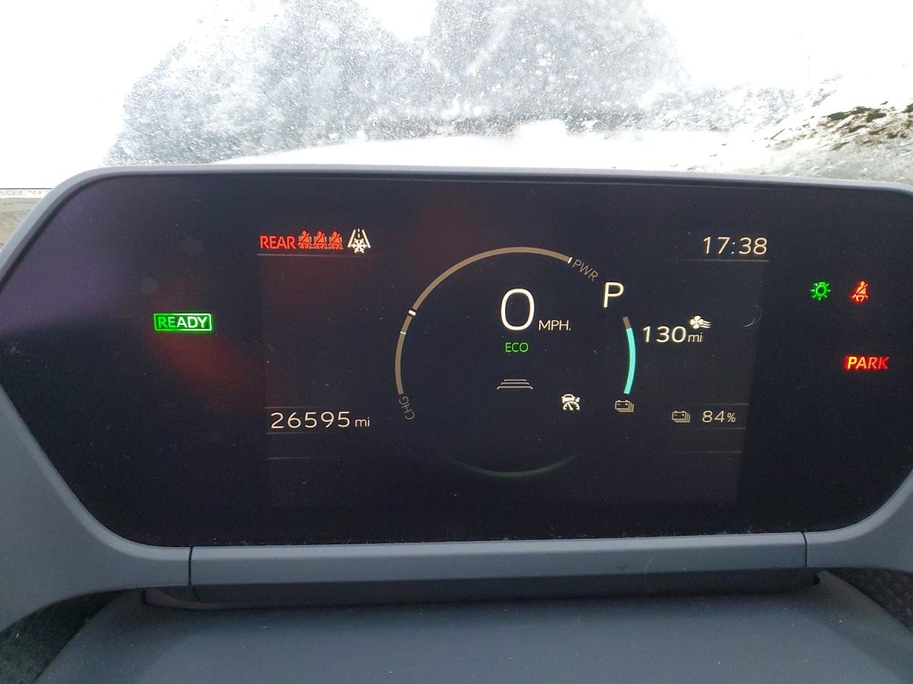 2023 SUBARU Solterra