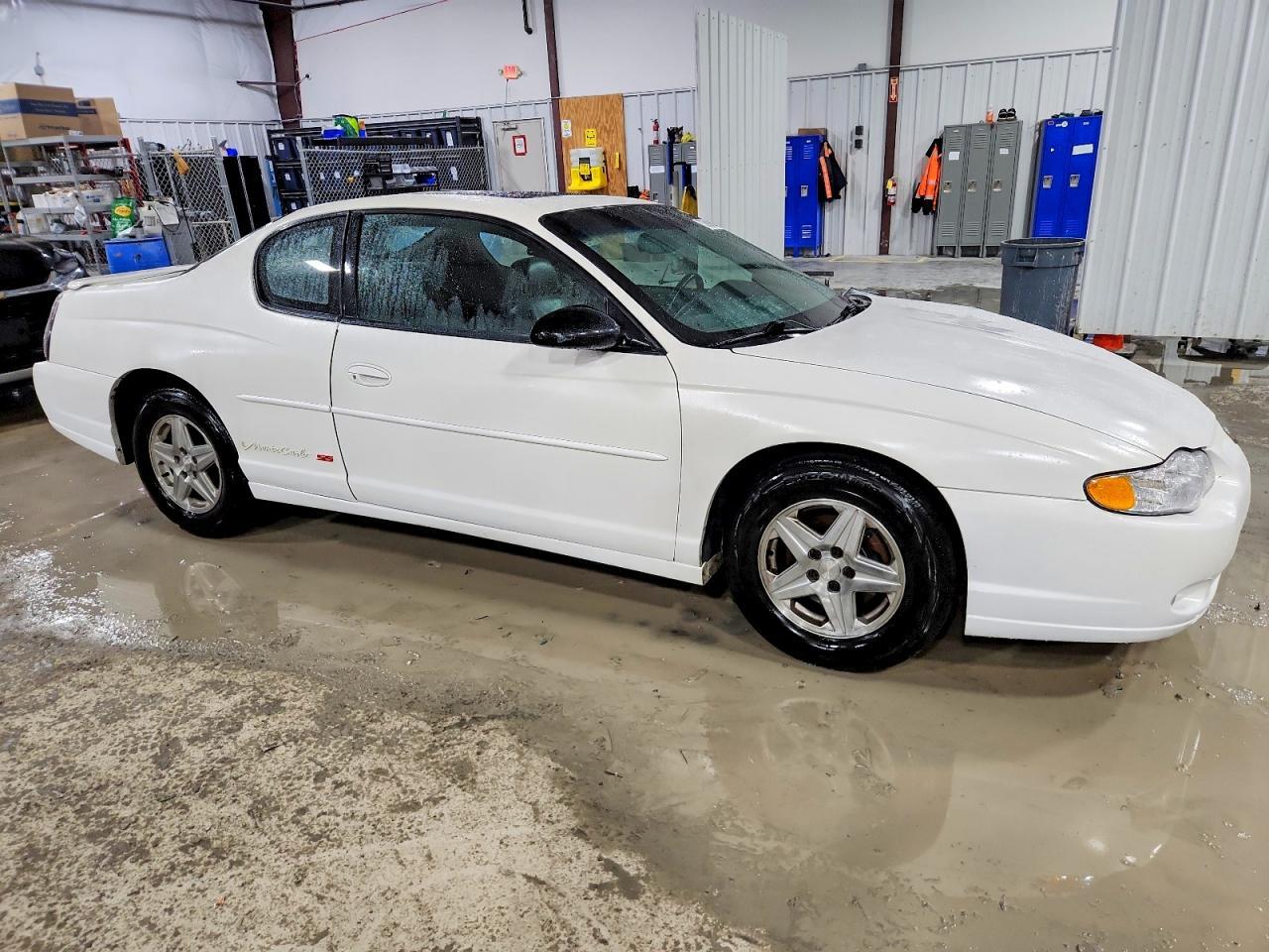 2001 CHEVROLET Monte Carlo