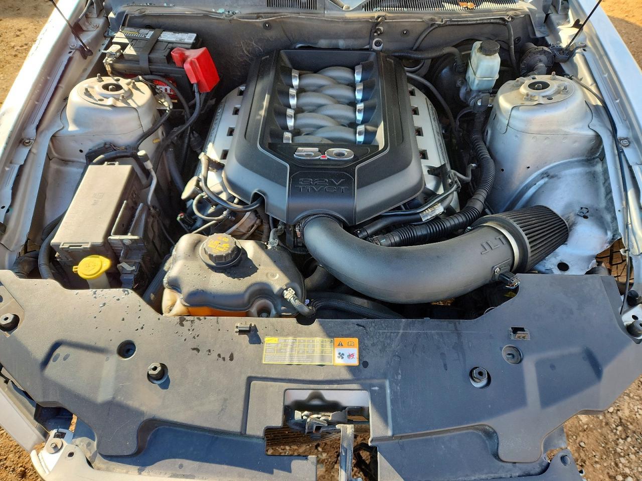 2012 FORD MUSTANG