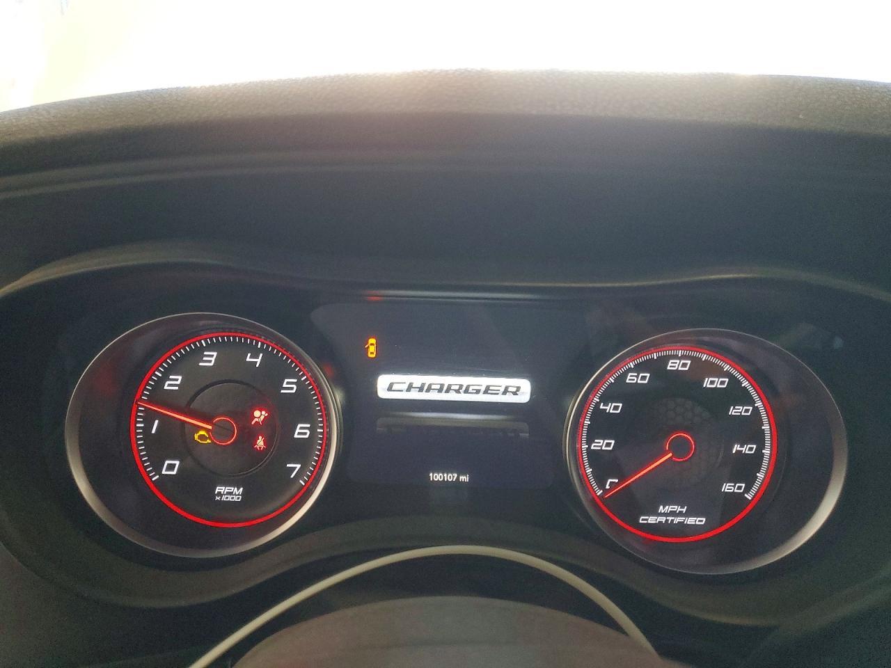 2019 DODGE CHARGER