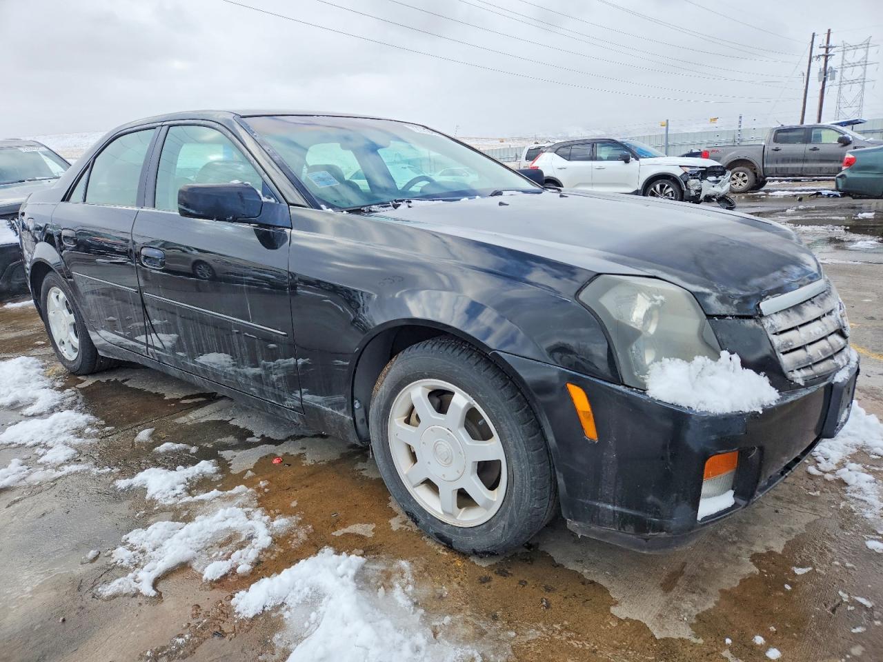 2004 CADILLAC CTS