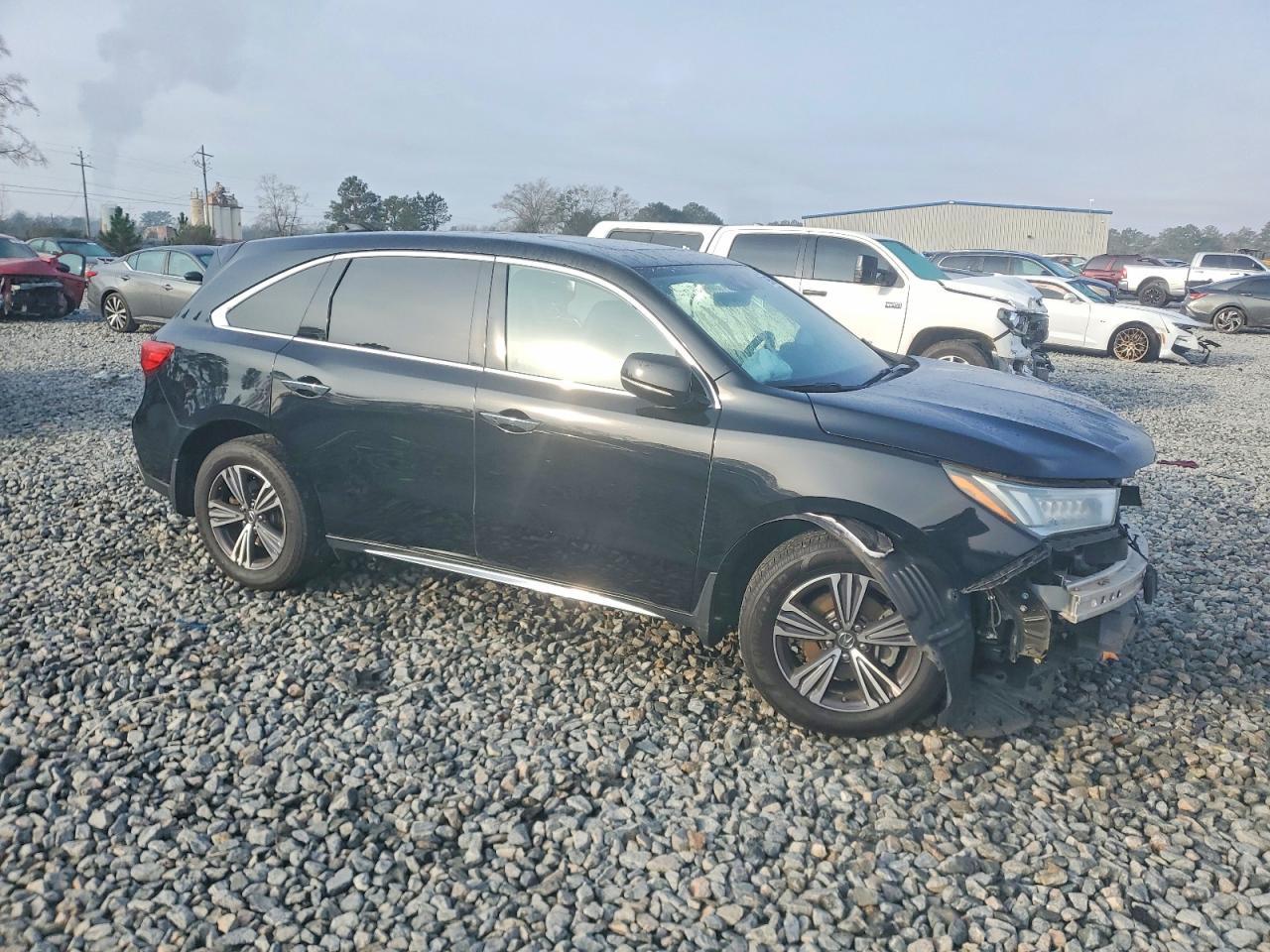 2018 ACURA MDX