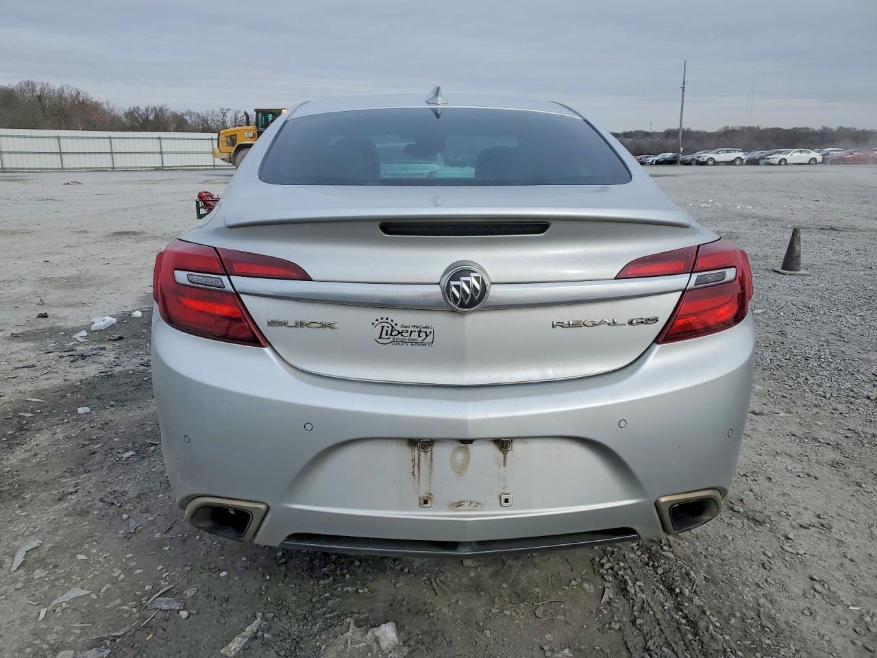 2017 BUICK Regal
