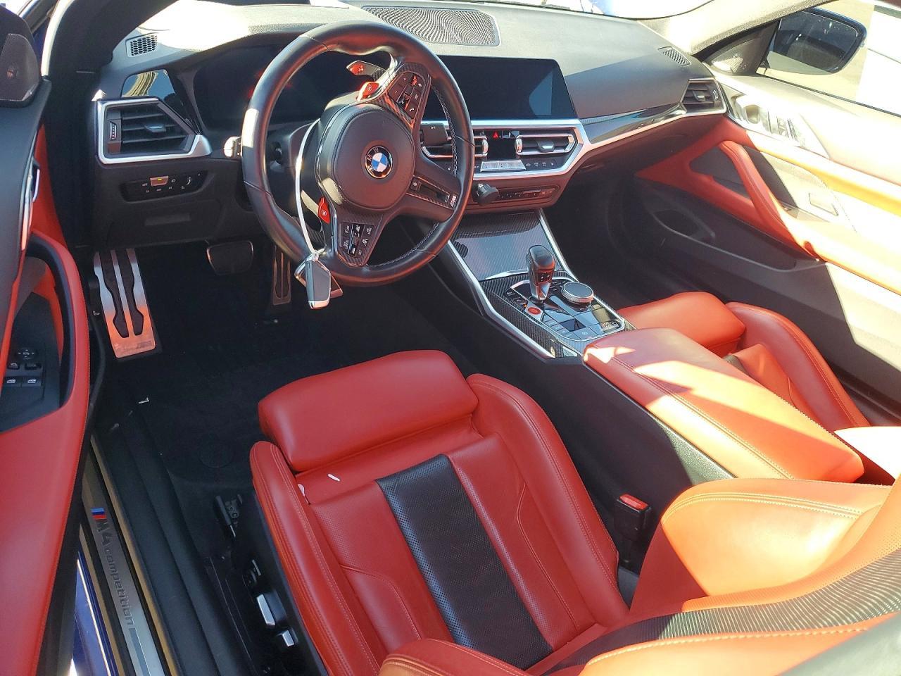 2022 BMW M4