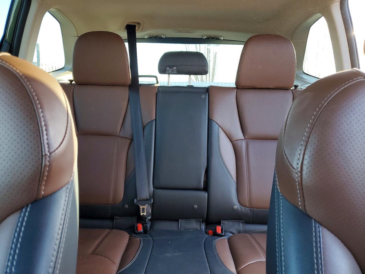 2023 SUBARU FORESTER