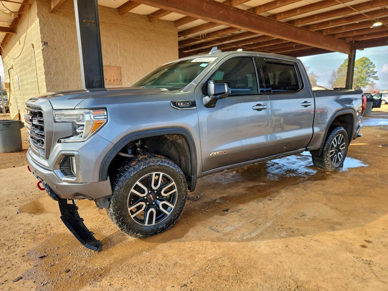 2019 GMC Sierra