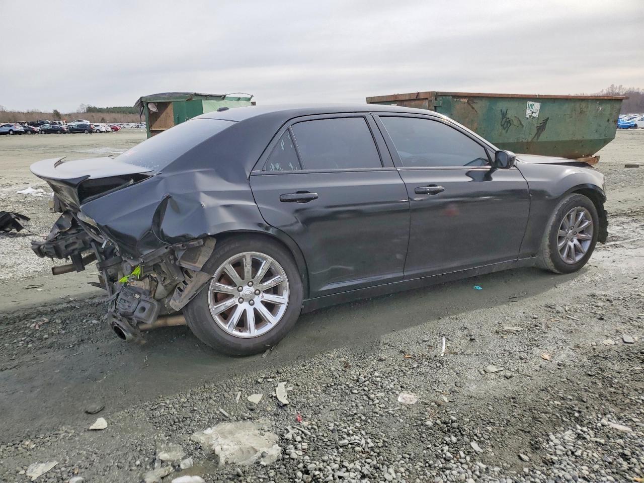 2013 CHRYSLER 300