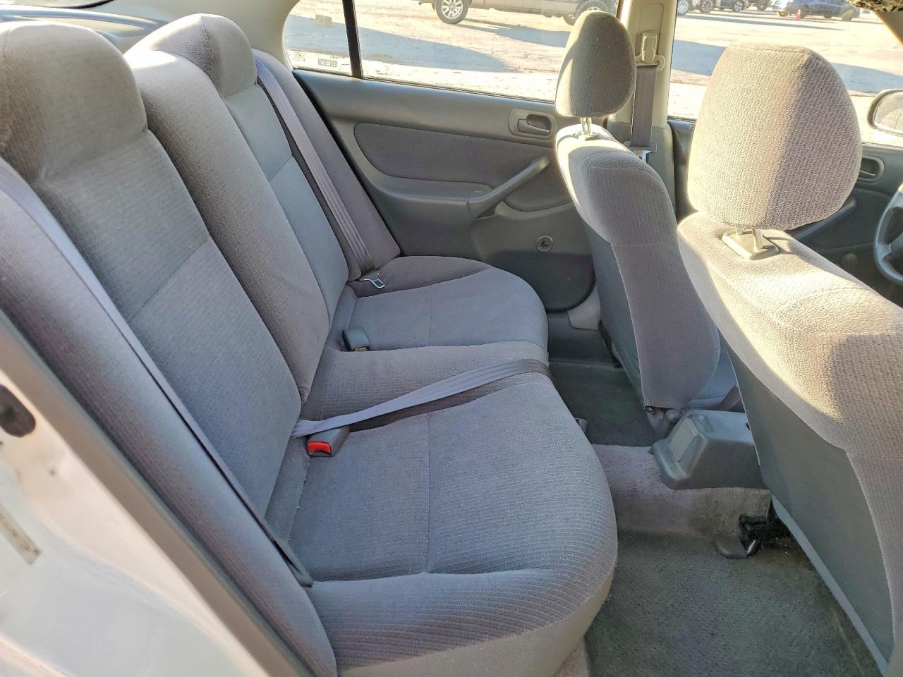 1998 HONDA CIVIC