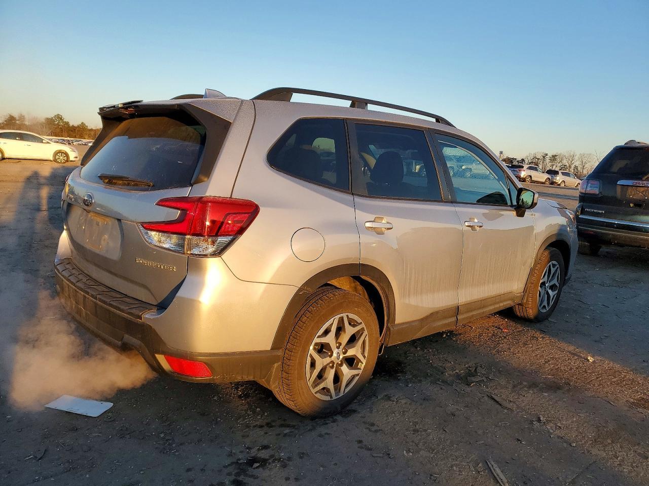 2021 SUBARU FORESTER