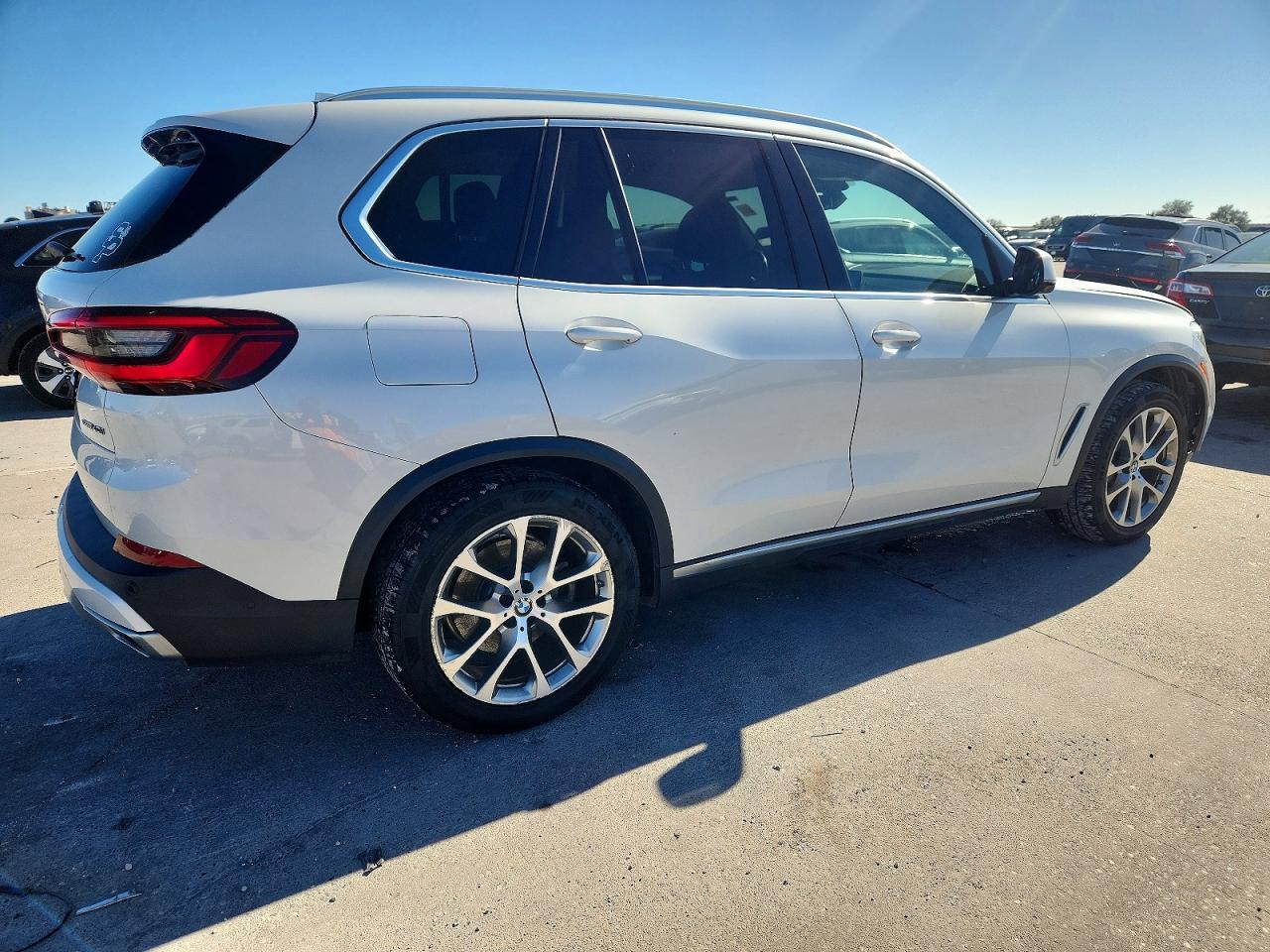 2020 BMW X5