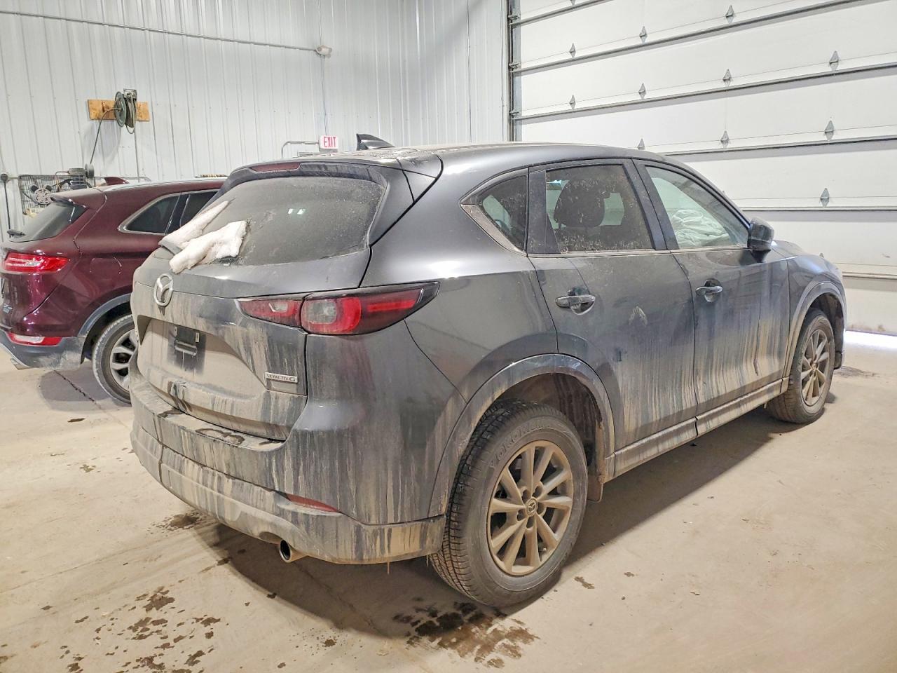 2025 MAZDA CX-5
