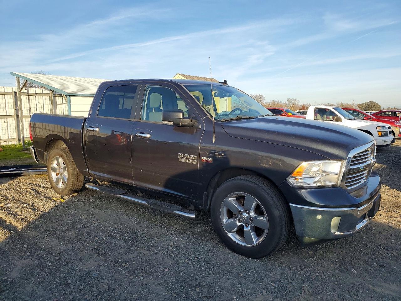 2017 RAM 1500