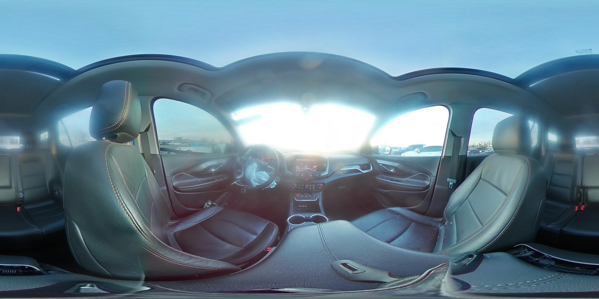 2019 GMC Terrain