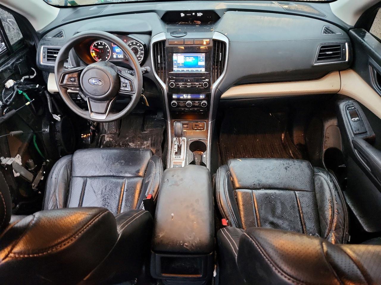 2020 SUBARU Ascent