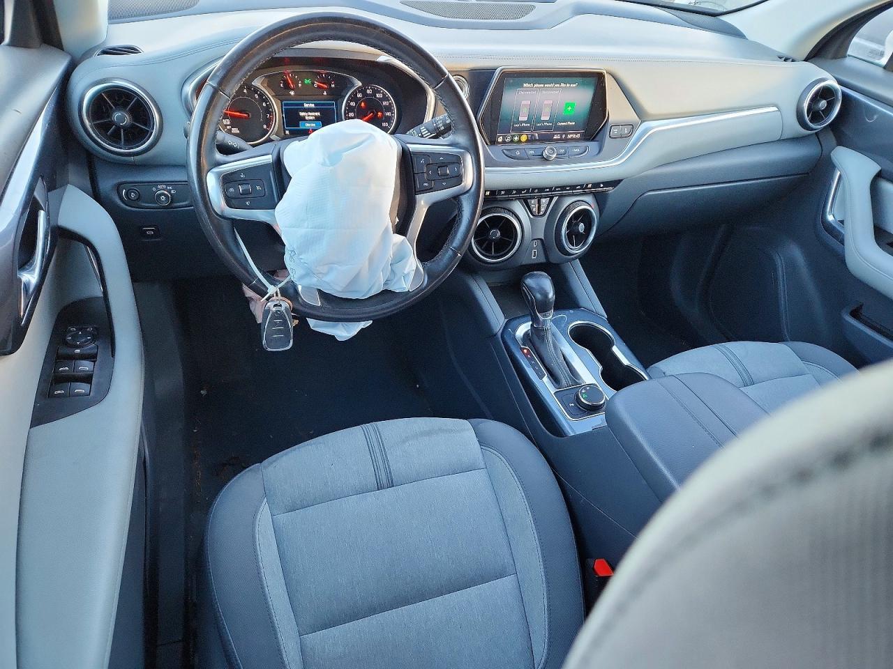 2020 CHEVROLET BLAZER