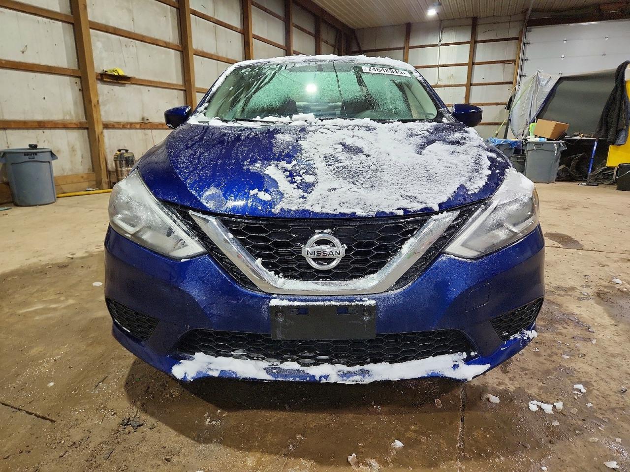 2017 NISSAN SENTRA