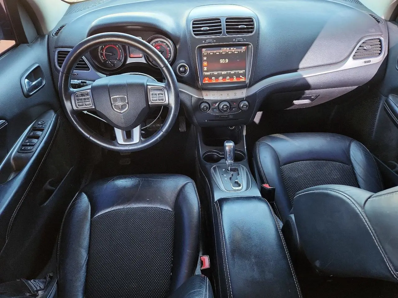 2014 DODGE JOURNEY