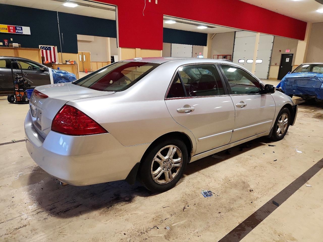 2007 HONDA ACCORD