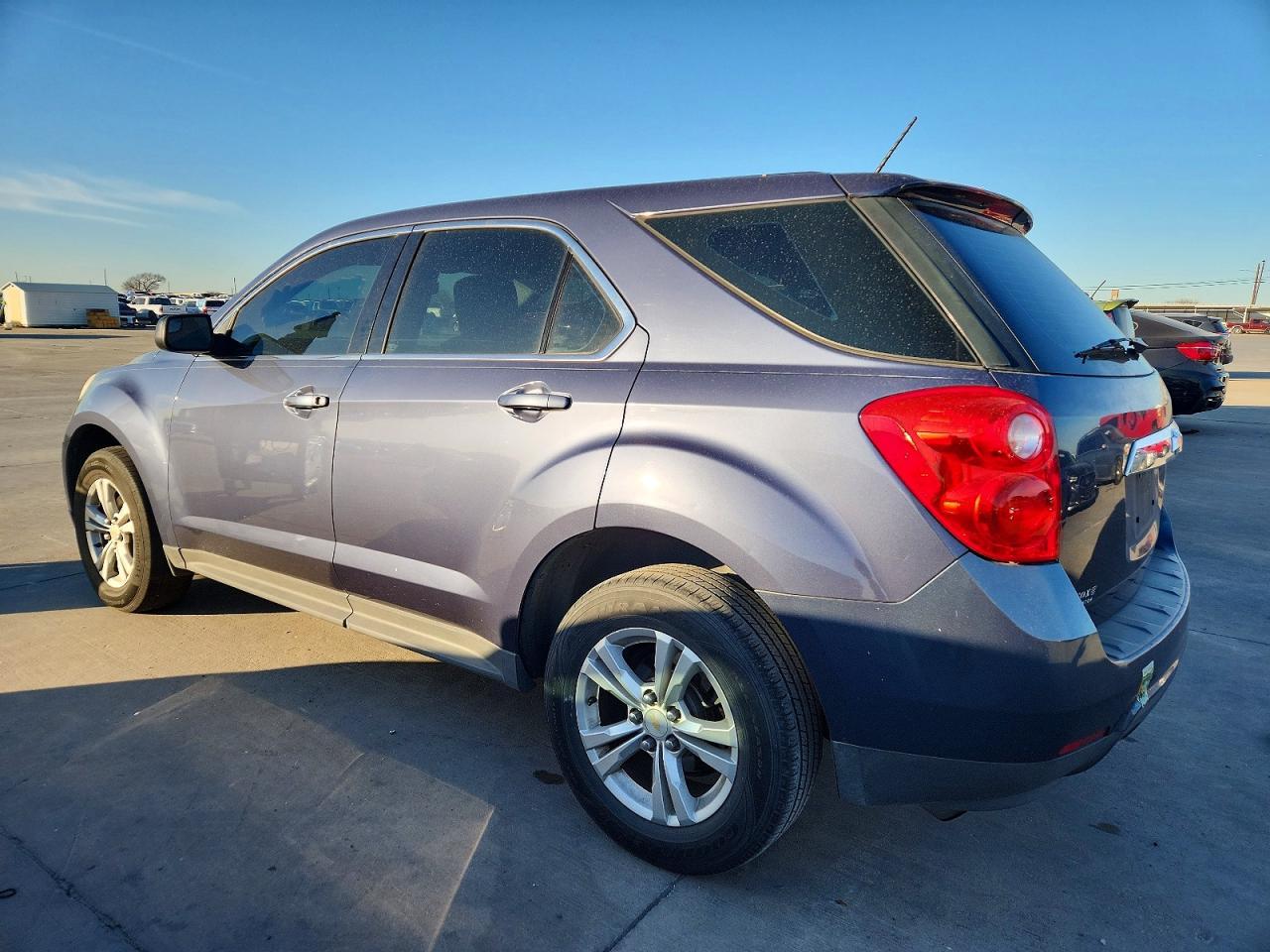 2013 CHEVROLET EQUINOX