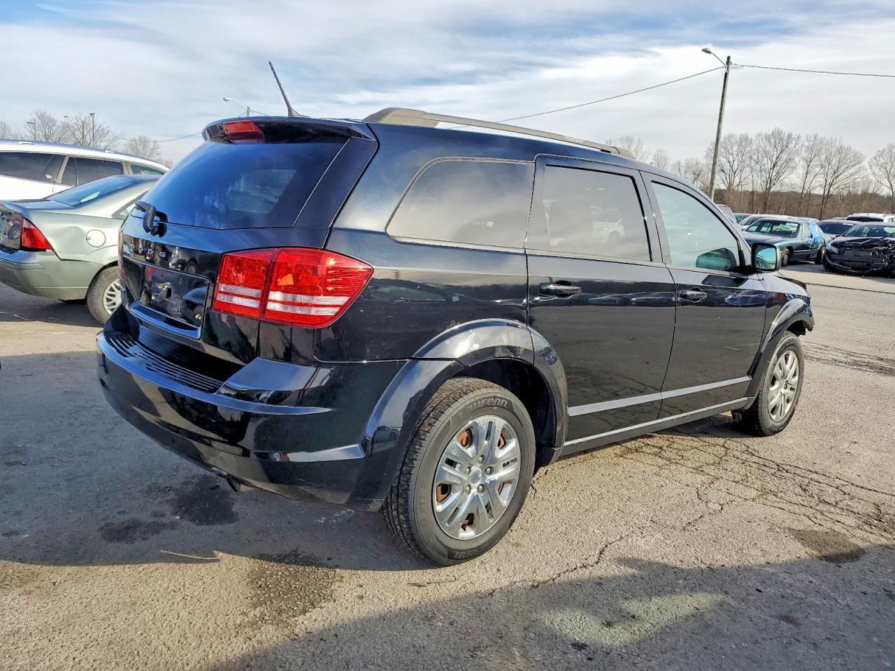2018 DODGE JOURNEY