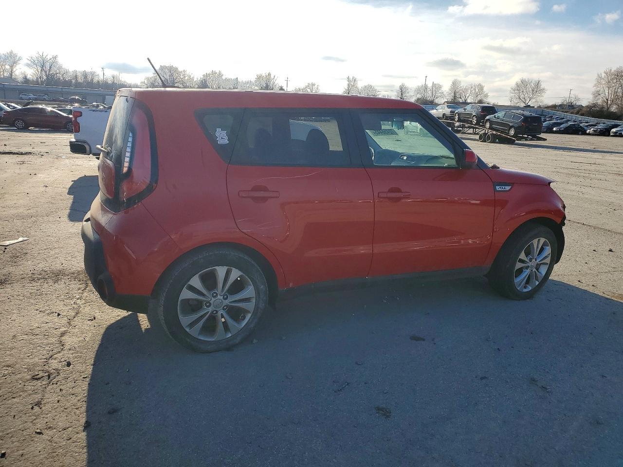 2015 KIA SOUL