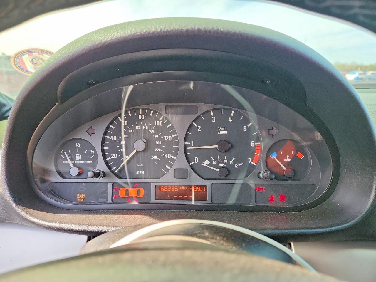 2002 BMW 3 SERIES