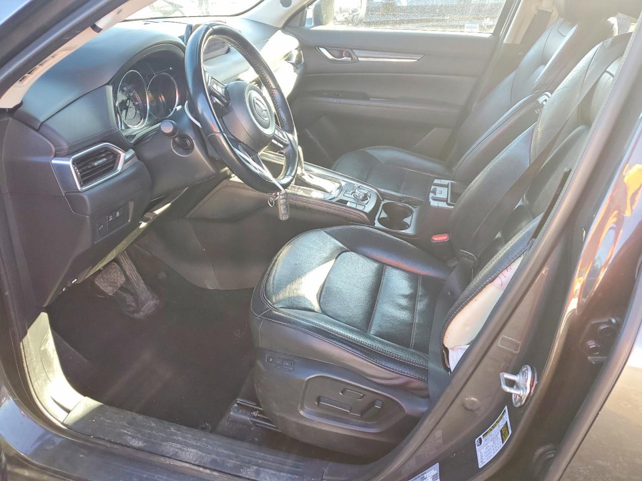 2017 MAZDA CX-5